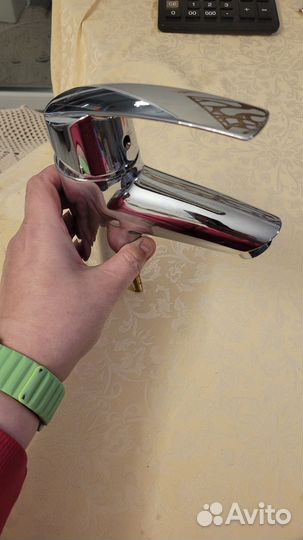 Смеситель для раковины grohe