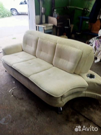 Диван раскладной бу