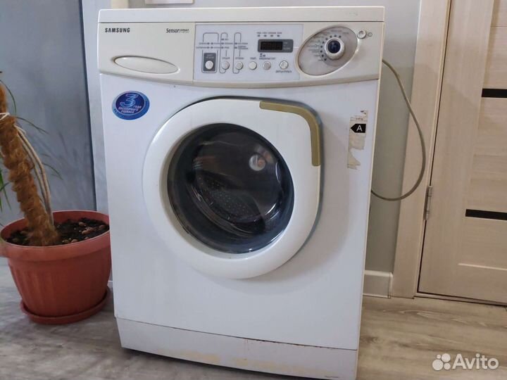 Стиральная машина samsung