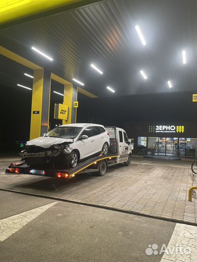 Услуги эвакуатора 24/7