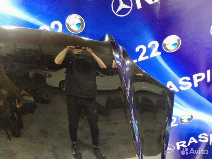 Капот Mercedes-Benz Ml 164 272.967 30 840136