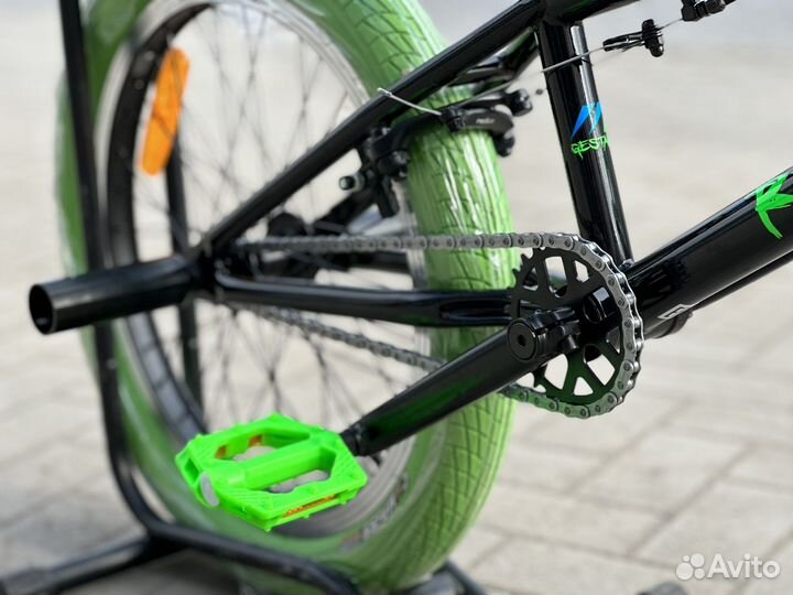 Трюковой велосипед bmx