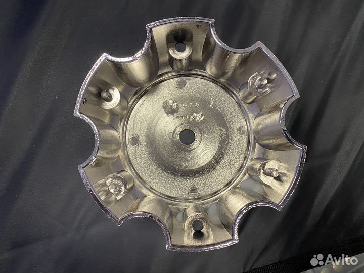 Колпаки 139.7-6 и 139.7-5 на литые диски