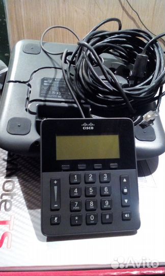 IP телефоны Cisco CP-7900 SPA303 SPA502G