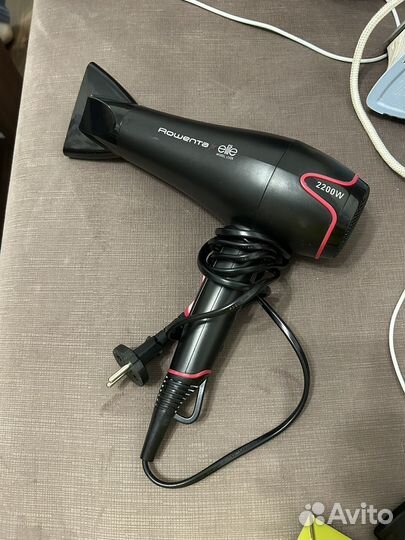 Фен Rowenta в отличном состоянии