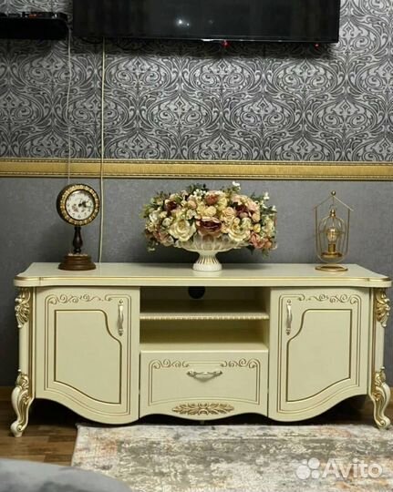 Тв Тумба С Ящиками