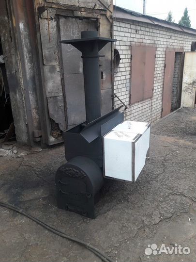Печи для отопления с гарантией