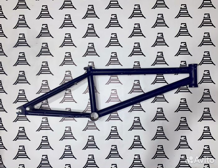 Запчасти Рамы BMX Stress Cult