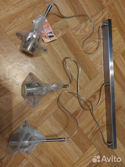 Люстра потолочная, подвесная