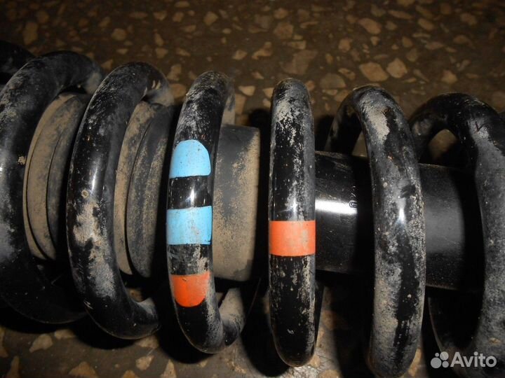 Амортизатор передний в сборе (Jaguar XF)