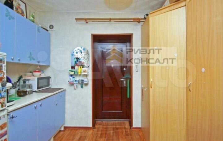 Комната 17 м² в > 9-к., 4/5 эт.