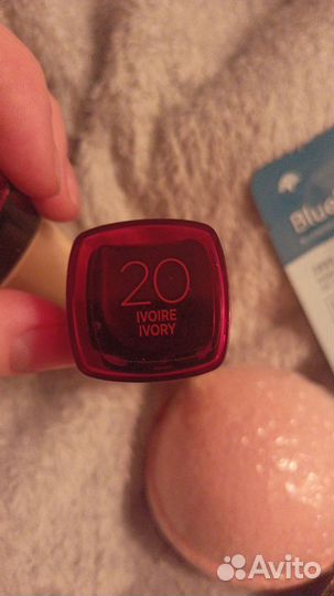 Крем тональный