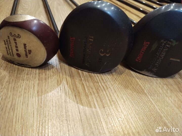 Набор клюшек для гольфа