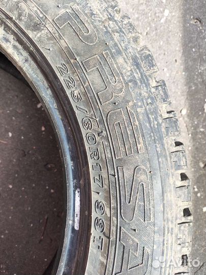 Maxxis MA-STL Presa Ice 225/60 R17 99T