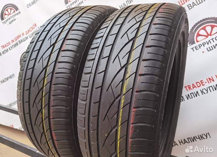 Continental ContiCrossContact AT 235/65 R17