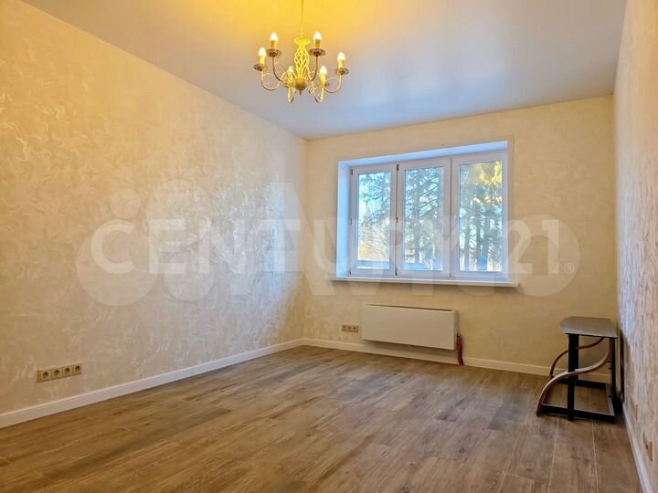 1-к. квартира, 48,2 м², 1/17 эт.