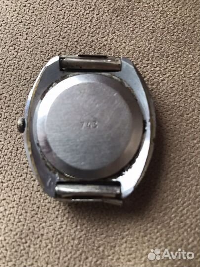 Часы и механизмы