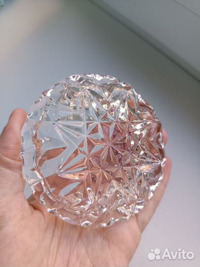 Рюмки пепельница СССР