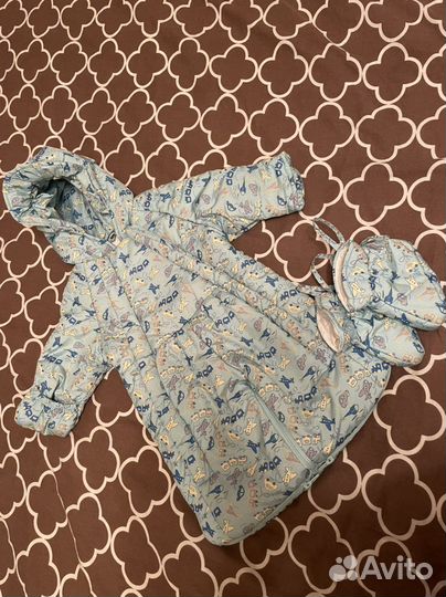 Комбинезон трансформер