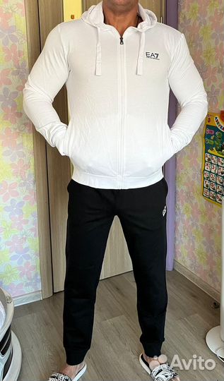 Спортивный костюм armani xxl