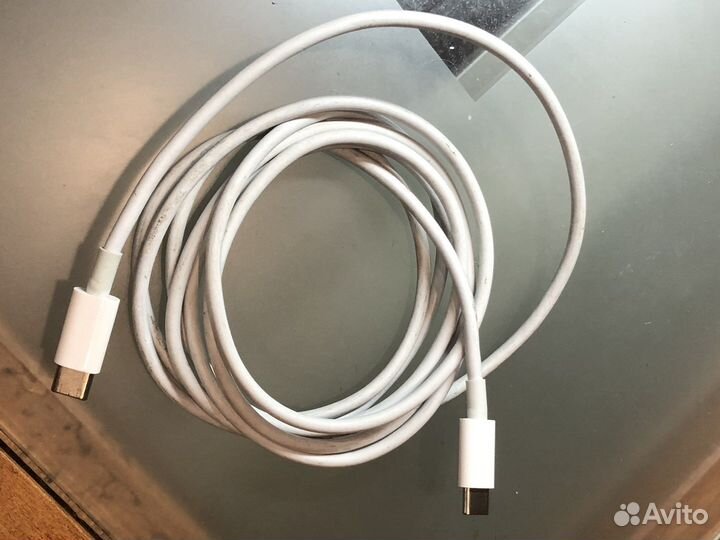 Кабель apple usb type c оригинал