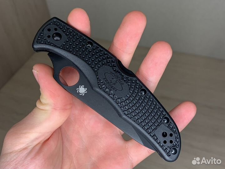 Складной нож Spyderco Endura 4