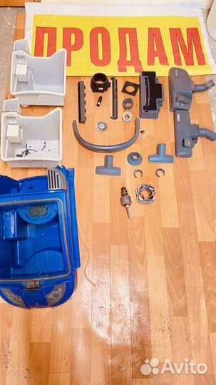 Запчасти для пылесос Thomas (Томас)