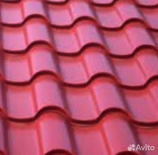 Металлочерепица Черепица