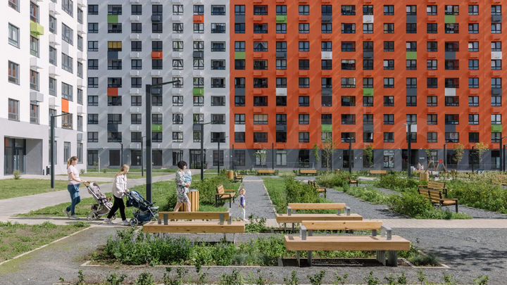 2-к. квартира, 51,2 м², 1/17 эт.