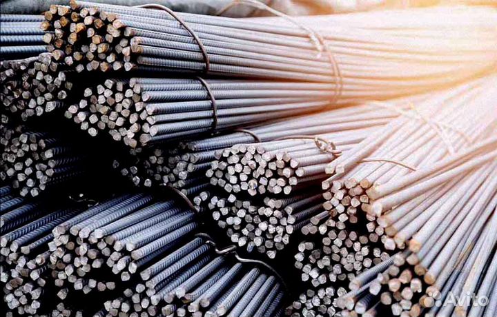 Арматура от производителя