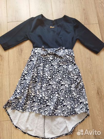 Платье 44р