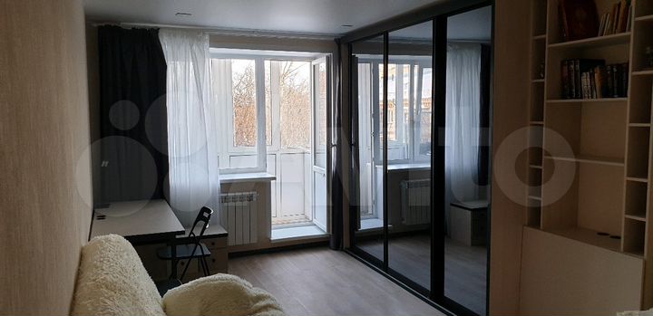 1-к. квартира, 34 м², 5/9 эт.
