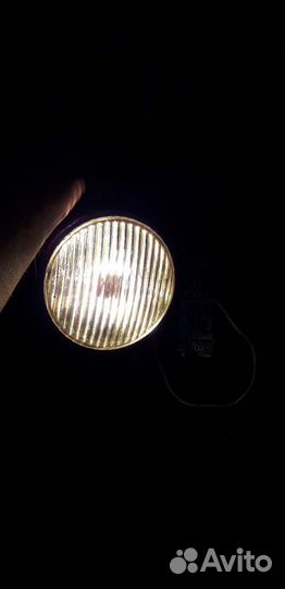 Коллекционные противотуманки СССР