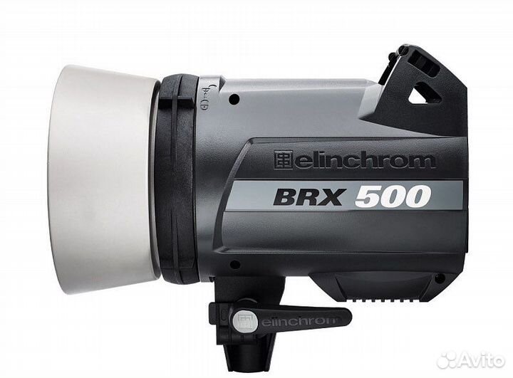 Комплект студийного света Elinchrom BRX 500/500