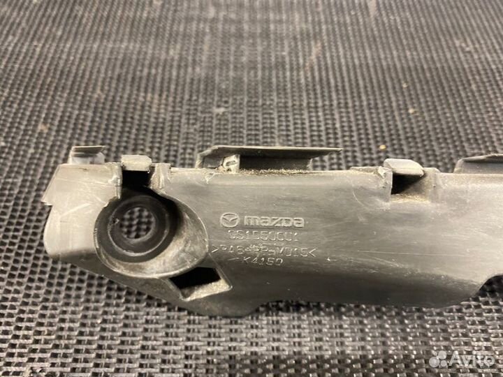 Крепление бампера переднее левое Mazda Mazda6 GH