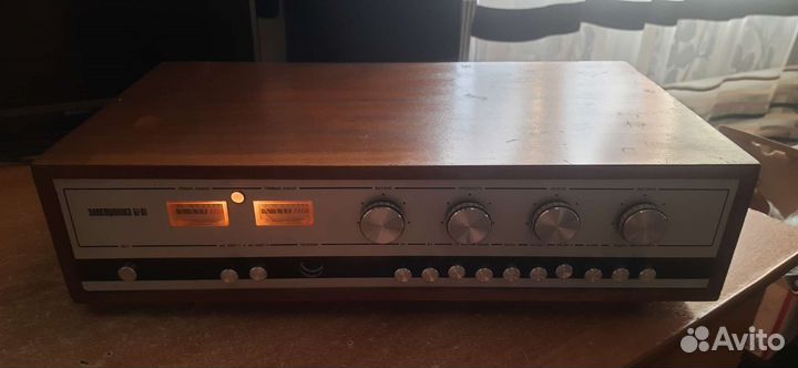 Усилитель Электроника б1 01