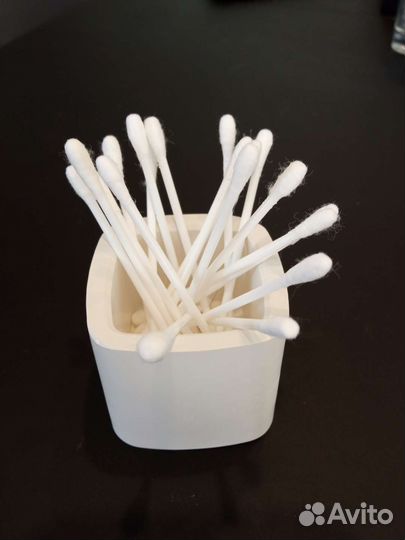 Горшочки каменные для кактусов-суккулентов, свечей