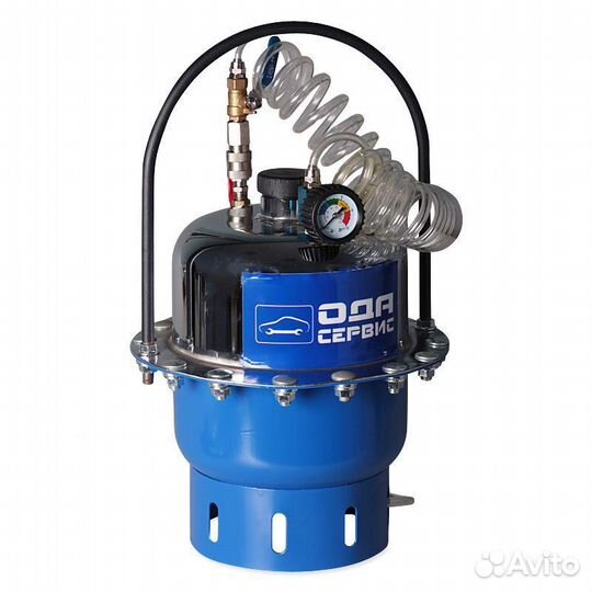 Установка для замены тормозной жидкости