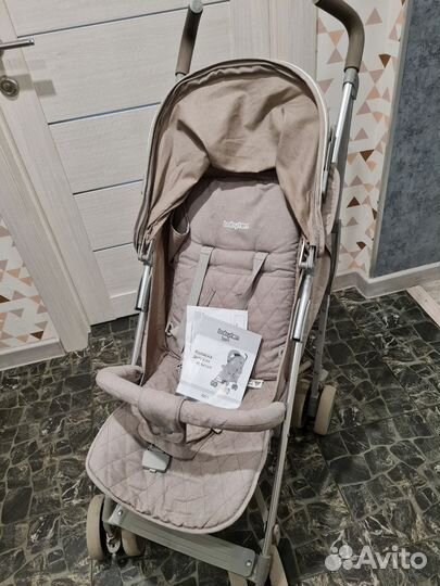 Прогулочная коляска трость babyton