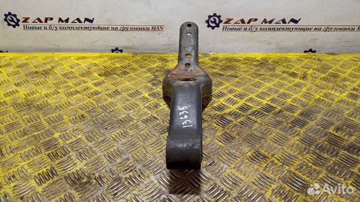 Кронштейн кабины левый Man Tga Tgs Tgx TGS