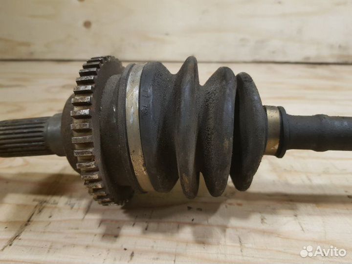 Привод задний правый Mazda Familia BJ5W zlde 2001