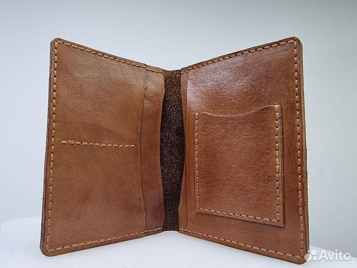 Докхолдер ручной работы Обложка для документов