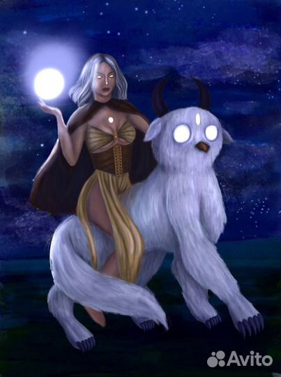 Цифровой художник, граф. дизайнер