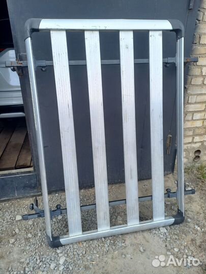 Багажник на крышу