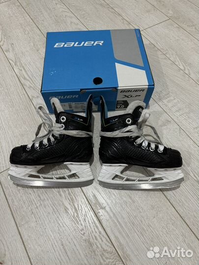 Детские коньки bauer S21 bauer X-LP skate - YTH