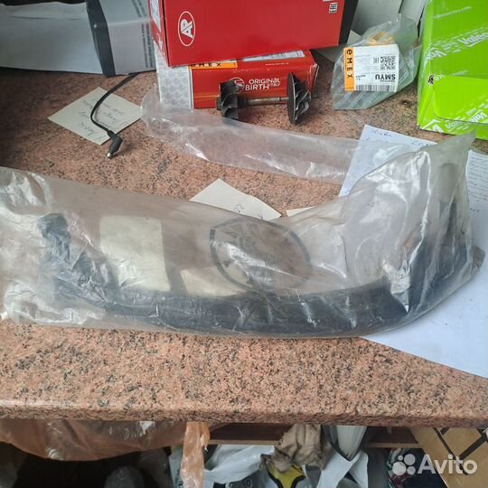 Рычаг верхний правый Nissan Primera P12 WP12