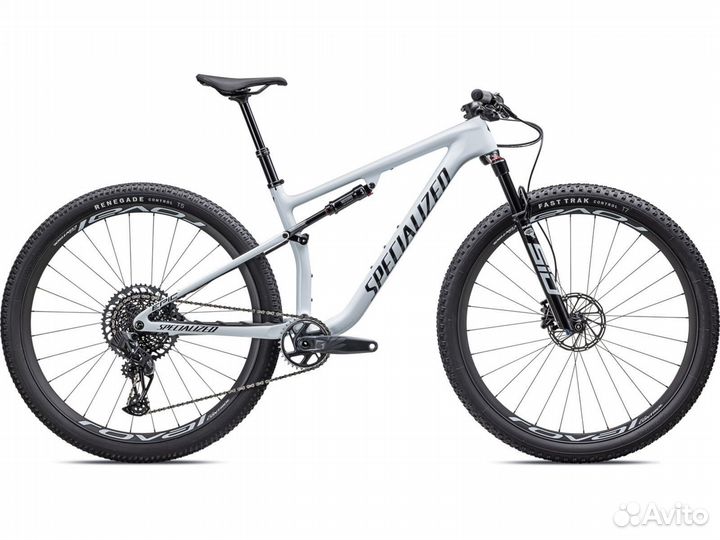 Велосипед Specialized Epic Expert из Германии