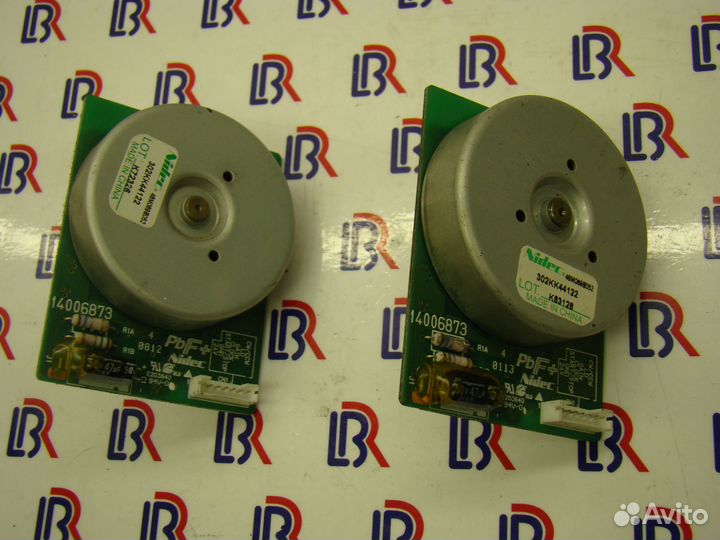 302KK44125 Мотор Kyocera FS-1030MFP/1035MFP