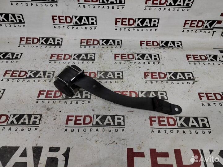 Ремень безопасности задний правый Peugeot 307 3С