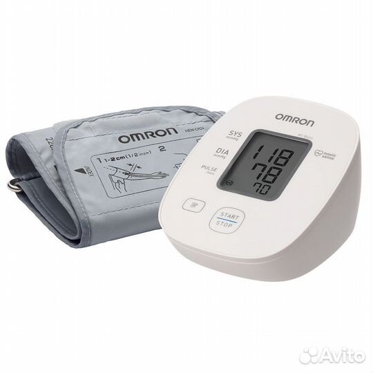 Тонометр Omron M1 Basic